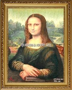 Chân dung nàng Mona Lisa
