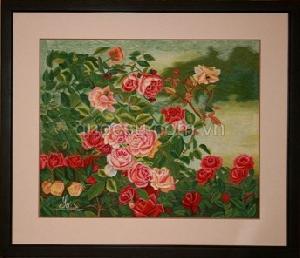 Vườn hồng - FL-047