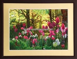 Vườn hoa Tulip - FL-144a