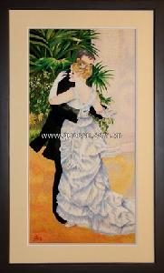 Khiêu vũ - Renoir - PA-153